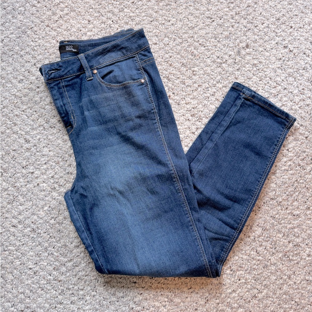 Skinny jeans